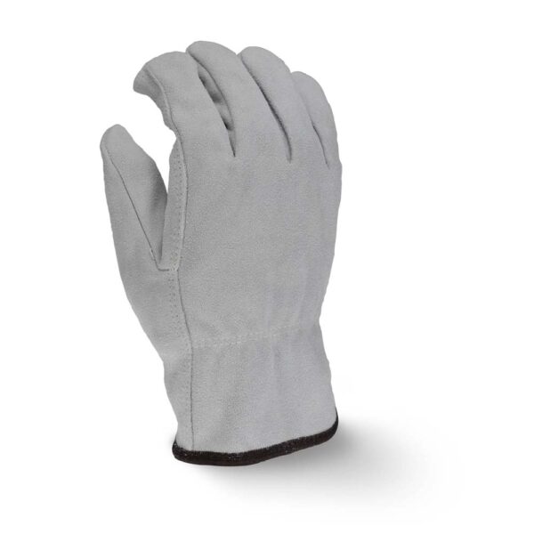 idlywppwe0staj2mudz8 Radians RWG4025 Standard Gray Split Cowhide Leather Driver product image