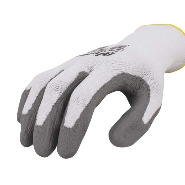 j102f9ukgpvcbuy25dc3 Radians RWG550 Ghost Series Cut Protection Level A2 Work Glove product image