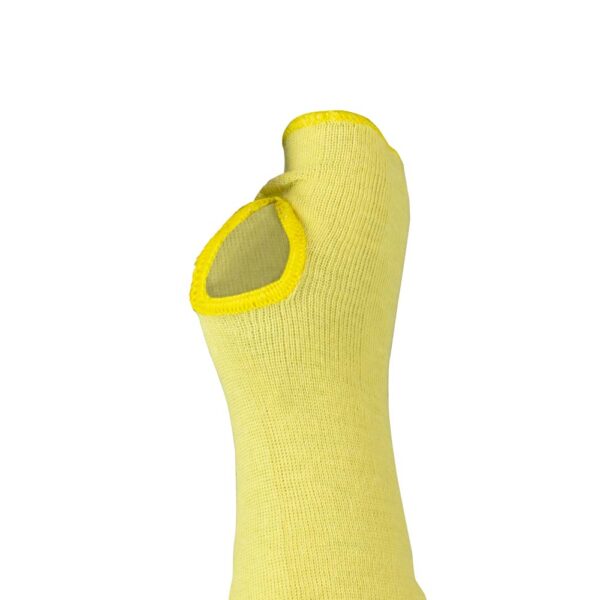 jipzwzgbmf0hcvgrbss3 Radians RAD51K 1-Ply Kevlar A2 Cut Protection Sleeve product image