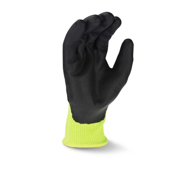 jzhqt4xouijnxjfxrcuv Radians RWG564 AXIS Cut Protection Level A4 High Visibility Work Glove product image