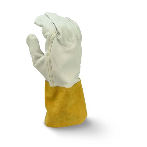 kzf5tvfc8uq2odtkunkr Radians RWG6710 Mig-Tig Select Grain Goatskin Leather Welding Glove product image