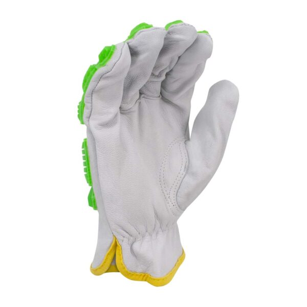 lbfuihrx9hycvxiwz6bt Radians RWG51 KAMORI Goatskin Work Glove with TPR product image