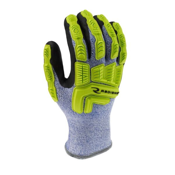 lsewdlu8tmjgoayvowel Radians RWG604 Cut Protection Level A4 Coated Cold Weather Glove product image