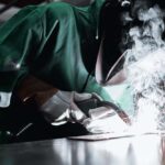 Radians RWG6710 Mig-Tig Select Grain Goatskin Leather Welding Glove product image