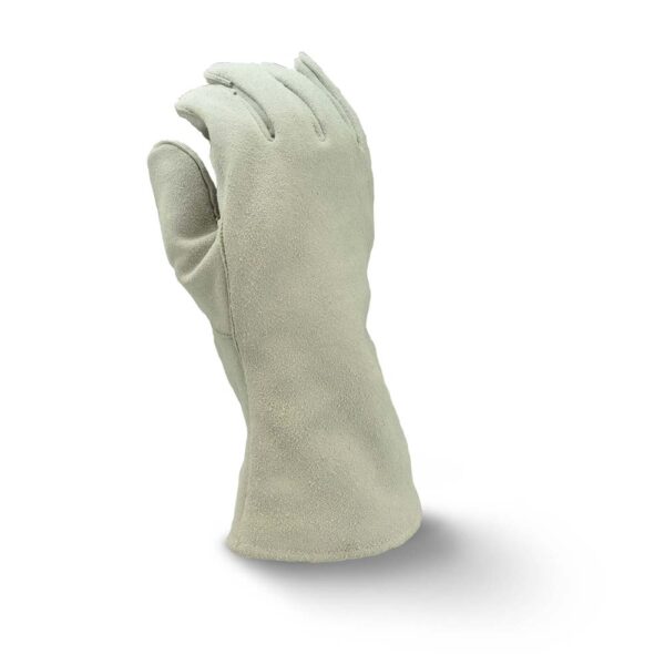 n2mvpmiydzdcfjjucgbh Radians RWG5100XL Gray Split Economy Shoulder Cowhide Leather Welding Glove product image