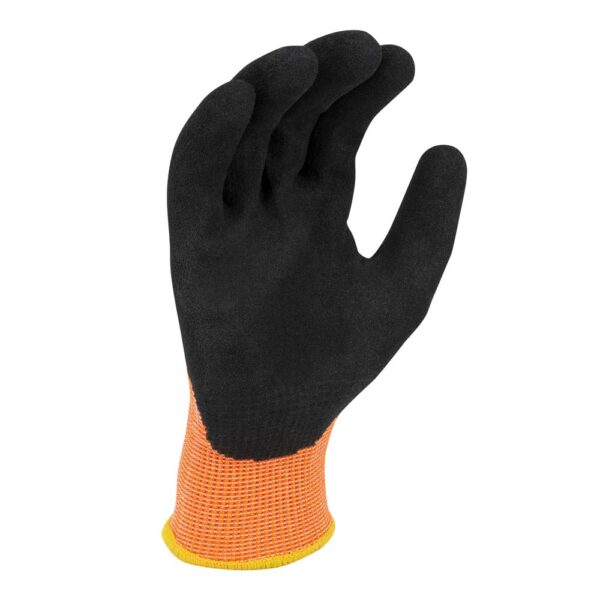 nnfqbyeyjnbzgimil4yc Radians RWG559 AXIS Cut Protection Level A7 Sandy Nitrile Coated Glove product image