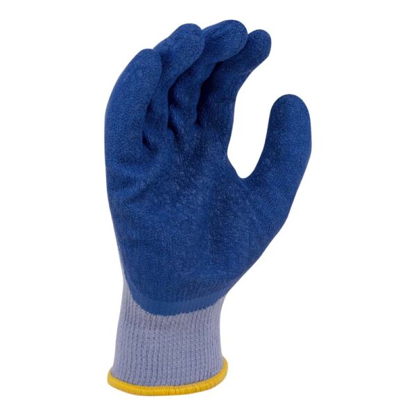 nuy5qx9mnamyjul49p7s Radians RWG16 Crinkle Latex Palm Coated Glove product image