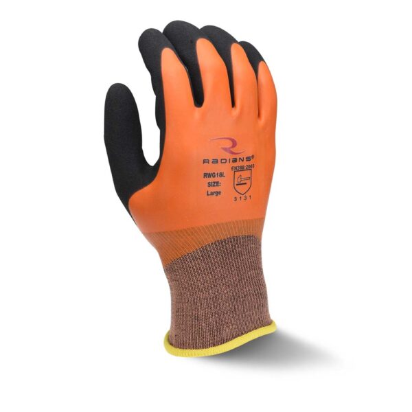 qqp6bji9af5qzcs7luej Radians RWG18 Latex Coated Work Glove product image