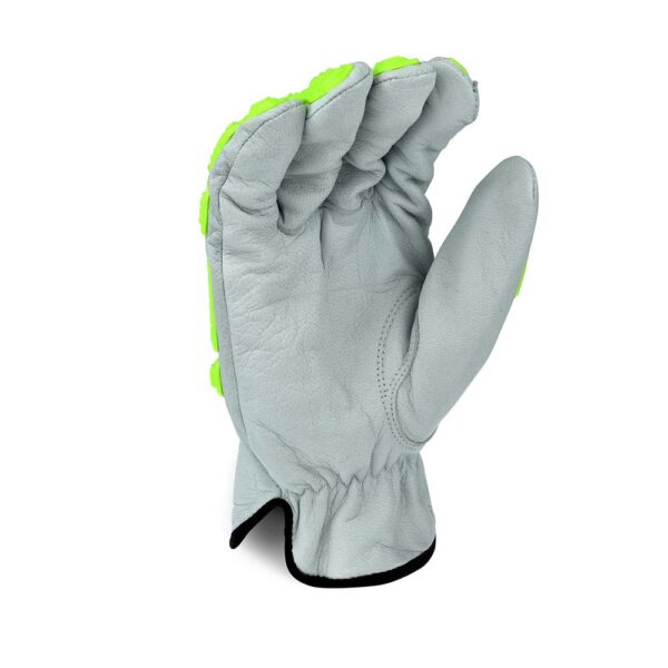 sjaurz7snofzrk35qeto Radians RWG50 KAMORI Cut Protection Level A4 Goatskin Work Glove with TPR product image