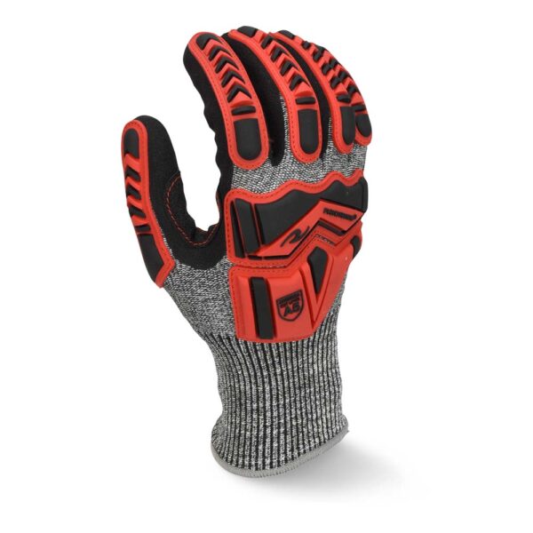 spkrdn9twu5d3fphd3w6 Radians RWG609 Cut Protection Level A5 Work Glove with Padded Palm product image