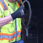 Radians RWG701 TEKTYE Touchscreen A4 Work Glove product image