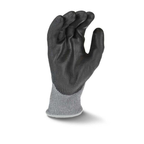 zek7w9afbdg2tl6jc5uq Radians RWG560 AXIS Cut Protection Level A4 PU Coated Glove product image