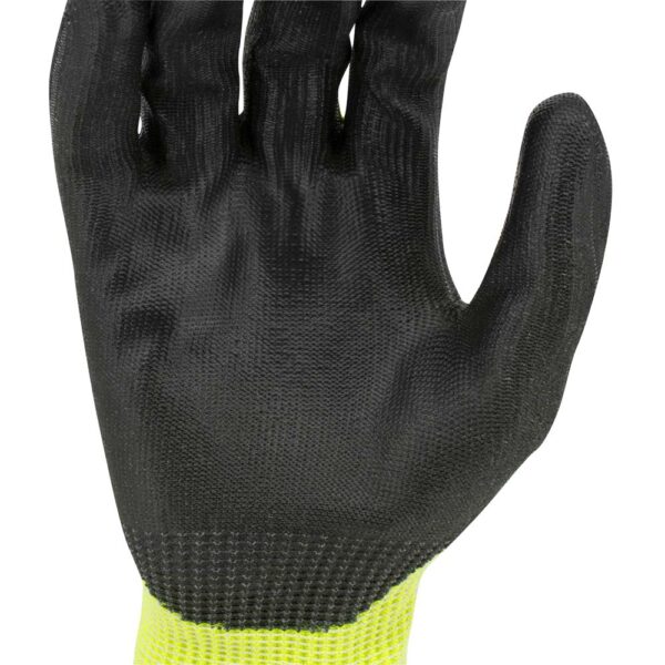 zjvqlcdm0gavatnjsohv Radians RWG558 AXIS Cut Protection Level A8 PU Coated Glove product image