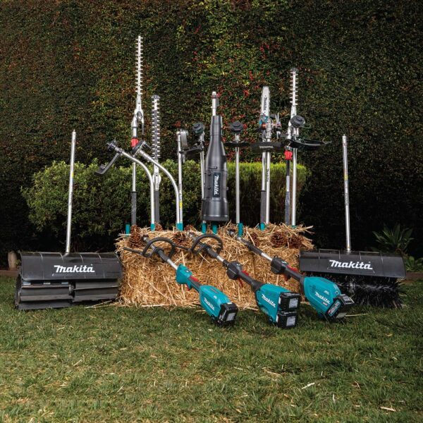 02ec76f7-5a2a-4a5c-b0cd-72b8102bcf43_gux01z_b_1500px GUX01JM1X1 40V max XGT Brushless Cordless Couple Shaft Power Head Kit with 17" String Trimmer Attachment (4.0Ah) product image