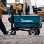 XUC06Z 36V (18V X2) LXT Brushless Material Handling, Flat Bucket product image