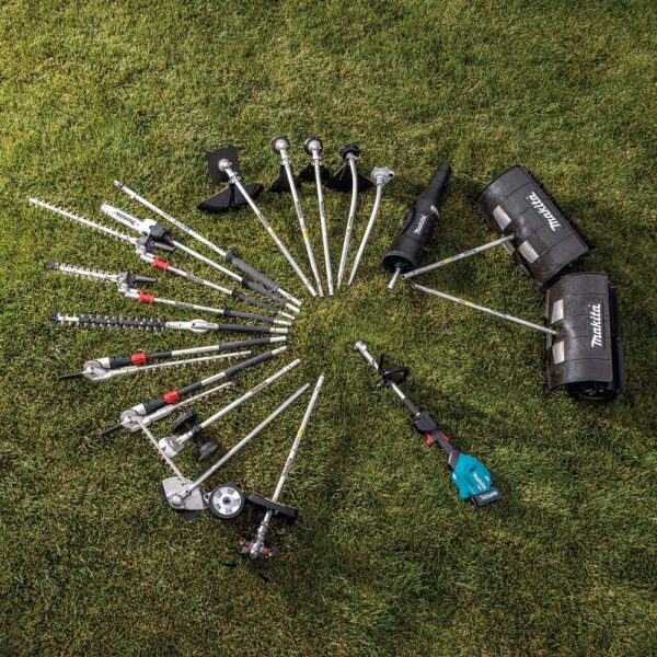 31167f6c-a3b3-48de-9d75-cf0628ce34c4_gux01z_b_1500px GUX01JM1X1 40V max XGT Brushless Cordless Couple Shaft Power Head Kit with 17" String Trimmer Attachment (4.0Ah) product image