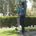 GUX01JM1X1 40V max XGT Brushless Cordless Couple Shaft Power Head Kit with 17" String Trimmer Attachment (4.0Ah) product image