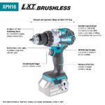 XT296ST 18V LXT Lithium‑Ion Brushless Cordless 2‑Pc. Combo Kit (5.0Ah) product image