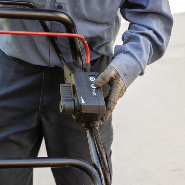 9d0966d2-77a1-49fb-8bc8-c9fbaa535382_cml01z_f_1500px CML01Z 40V max ConnectX Brushless 21" Self‑Propelled Commercial Lawn Mower, Tool Only product image