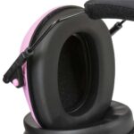 Radians LS0800CS Lowset 21 Earmuff - Pink product image