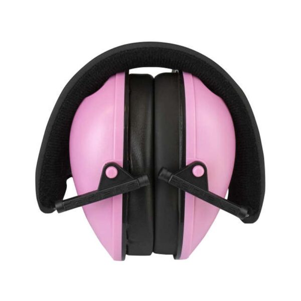 LS0800CS_M4 Radians LS0800CS Lowset 21 Earmuff - Pink product image