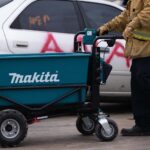 XUC06Z 36V (18V X2) LXT Brushless Material Handling, Flat Bucket product image