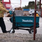 XUC06Z 36V (18V X2) LXT Brushless Material Handling, Flat Bucket product image