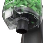 Radians FPD-500L90 Refillable Dispenser with Deflector FP90 Plugs - 500 Pair product image