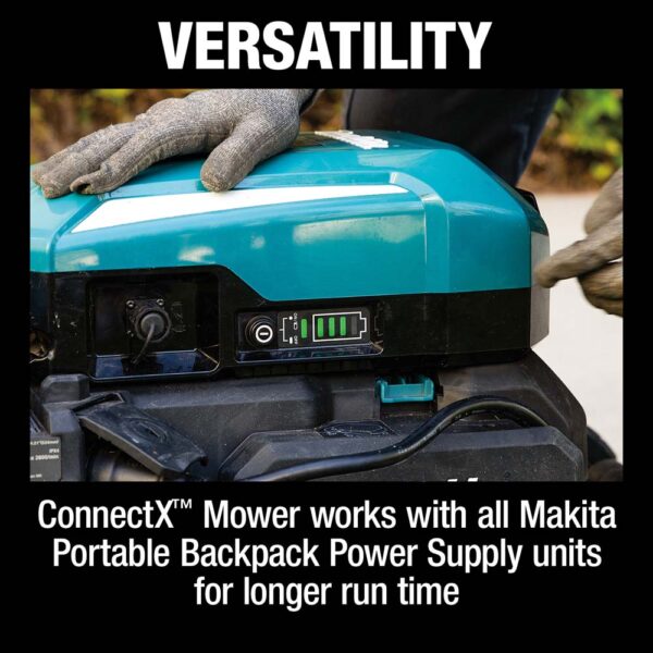 b1075ef6-732c-42c2-8d8a-68faaa3e46d3_cml01z_fbt_1500px CML01Z 40V max ConnectX Brushless 21" Self‑Propelled Commercial Lawn Mower, Tool Only product image