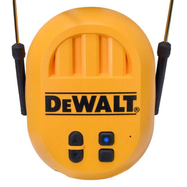be7vqwos6s0anetiyufh Dewalt DPG17 Bluetooth Hearing Protector Earmuff product image