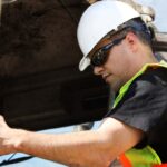 Radians FPD-500L94 Refillable Dispenser with EVADER FP94 Plugs - 500 Pair product image