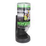 Radians FPD-500L90 Refillable Dispenser with Deflector FP90 Plugs - 500 Pair product image