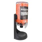 Radians FPD-500L70 Refillable Dispenser with Resistor 32 FP70 Plugs - 500 Pair product image