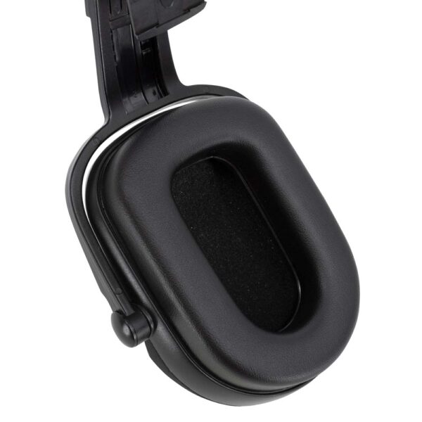 ct0x0sokadq4ptyz821k Radians DCMT25-BX Dielectric Cap-Mount Earmuff - Black product image