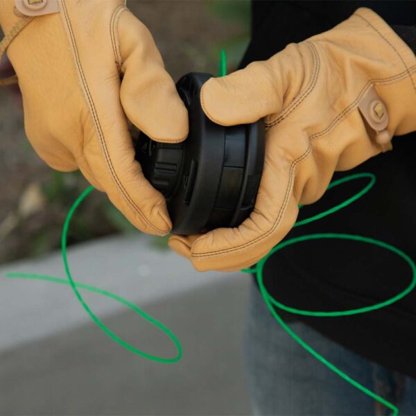 ec7169f9-01f2-400c-af98-9814263572e4_gru04z_f_1500px GRU04M1 40V max XGT Brushless Cordless 17" High Torque String Trimmer Kit (4.0Ah) product image