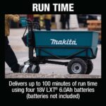 XUC06Z 36V (18V X2) LXT Brushless Material Handling, Flat Bucket product image