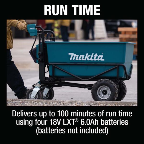 ef579b17-68ff-4536-9f55-a20818f89814_xuc06z_fbt_1500px XUC06Z 36V (18V X2) LXT Brushless Material Handling, Flat Bucket product image