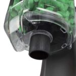 Radians FPD-500L30 Refillable Dispenser with Detour 32 Earplugs - 500 Pair product image