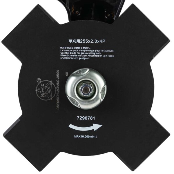 fd815cfc-6d6b-44d3-9766-9750304eb46e_gru05z_f_1500px GRU05PM 80V max (40V max X2) XGT Brushless Cordless Brush Cutter Kit (4.0Ah) product image