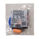[Case of 1000] Radians FP95 EVADER 33 Disposable Foam Earplugs - Corded product image