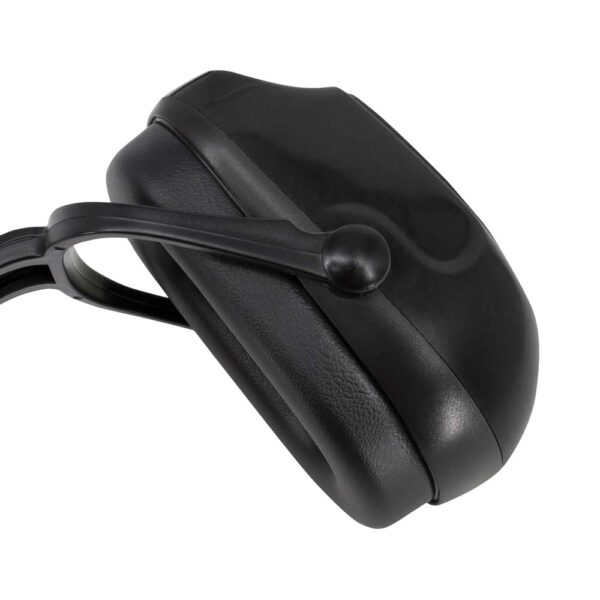 huorjrxdhs5dlemn8hxt Radians DCMT25-BX Dielectric Cap-Mount Earmuff - Black product image