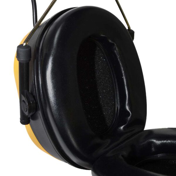 o1nqisckfp982b7kw74r Dewalt DPG17 Bluetooth Hearing Protector Earmuff product image