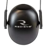 Radians LS0100CS Lowset 21 Earmuff - Black product image