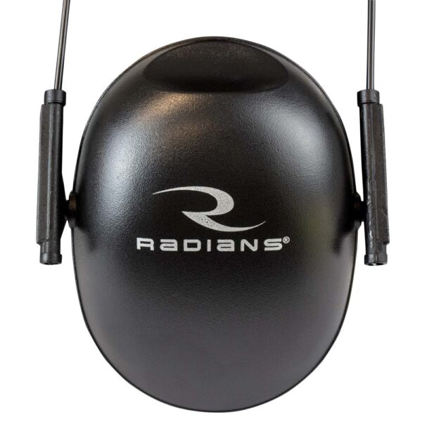 ojh6ruva8qzjgjedx8ad Radians LS0100CS Lowset 21 Earmuff - Black product image