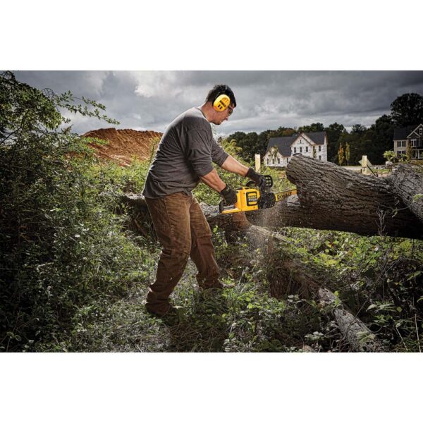 u4mufca6h7287ych5ui4 Dewalt DPG17 Bluetooth Hearing Protector Earmuff product image