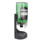 Radians FPD-500L30 Refillable Dispenser with Detour 32 Earplugs - 500 Pair product image