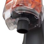 Radians FPD-500L80 Refillable Dispenser with Deviator FP80 Plugs - 500 Pair product image