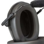 Radians LS0100CS Lowset 21 Earmuff - Black product image