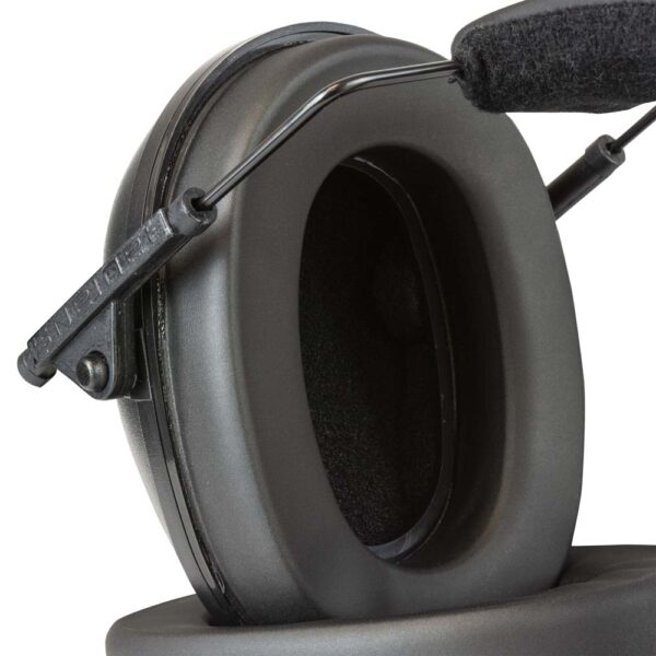 ywrkarkcaflz1li67nih Radians LS0100CS Lowset 21 Earmuff - Black product image