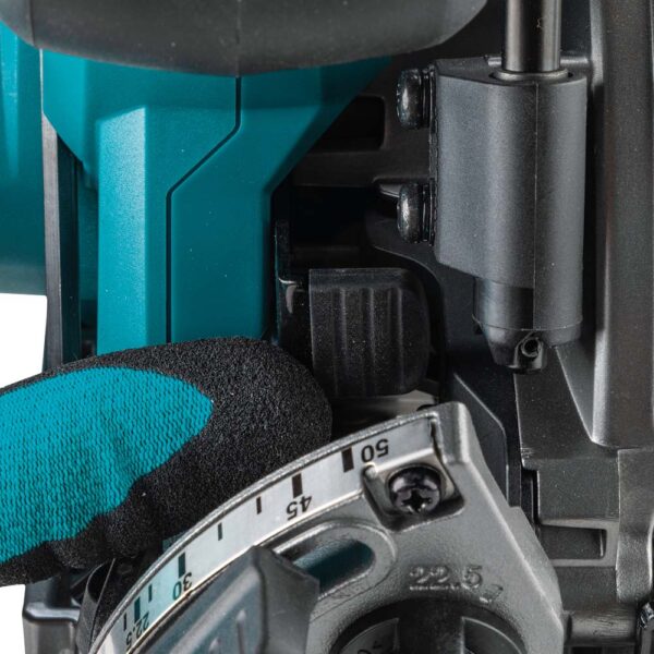 2be68432-0570-44e1-a476-1dd9080d0da4_gsh05z_f_1500px GSH05M1 40V max XGT® Brushless Cordless 6‑1/2" Circular Saw Kit, AWS® Capable (4.0Ah) product image